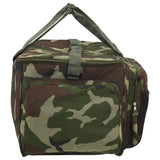 Fishing Bag Waterproof Green Camouflage Oxford Fabric 4009954