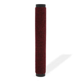 Dust Control Mat Rectangular Tufted 90x150 cm Red 132716