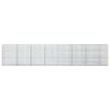 Gabion with 3.5 mm Wire and 5x2.5 cm Mesh 750x20x150 cm 3461697