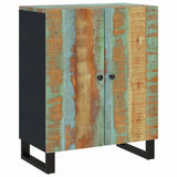 Sideboard 60x33x75 cm Solid Wood Reclaimed 345228