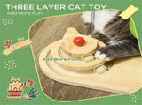 Cat Scratching Post 07693887