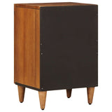 Bathroom Cabinet with Storage with Door Walnut 38 x 33 x 58 cm 4018245