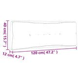 Pallet Cushions 5 pcs Pink Fabric 360797
