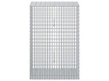Gabion with 3.5 mm Wire and 5x2.5 cm Mesh 50x50x100 cm 3461851