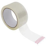 Packaging Tape 72 pcs Transparent 48 mm x 66 m 4012391