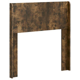 Headboard Smoked Oak PB 889750