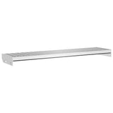 Grate Step 100x24x7 cm Galvanised Steel 155686