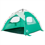 Beach Tent 3-Person Sea Green Quick Release Waterproof 4005315