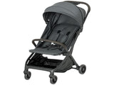 Foldable Baby Stroller with Adjustable Seat, 5-Point Harness, Canopy, Basket, 6.3kg Lightweight & T3398P422774