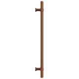 Cabinet Handles 20 pcs Bronze 224 mm Stainless Steel 3203704