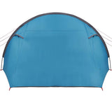 Tunnel Tent 5-Person with Roof Blue and Grey 805 x 405 x 211 cm 42004042