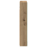 Bathroom Mirror Cabinet Artisan Oak 40 x 10.5 x 60.5 cm 889030