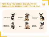 Heavy-Duty Dog Playpen, 8 Panel Steel Pet Exercise Pen, Foldable and Portable, Black T3398P349719