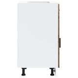 Kitchen Base Cabinet Porto Old Wood Engineered Wood 853965