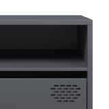 TV Cabinet Anthracite 202x39x43.5 cm Cold-rolled Steel 3307157