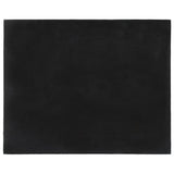 Door Mat Dark Grey 80x100 cm Tufted Coir 155592