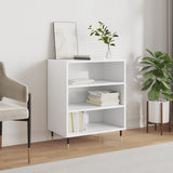 Sideboard White 57x35x70 cm Engineered Wood 827124
