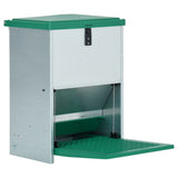 Feedomatic Automatic Poultry Feeder with Treadle 12 kg 171446