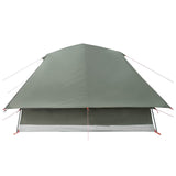 Family Tent with Rainfly Water-resistant 10-Person Army Green 42042201