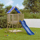 Outdoor Playset Impregnated Wood Pine 3279204