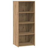 Highboard Artisan Oak 50 x 41 x 124 cm Engineered Wood 8010942