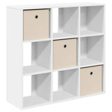 Sideboard with Drawer White 88.5 x 29 x 84.5 cm 8000484