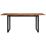 Dining Table 180x90x75 cm Solid Wood Acacia 373619