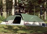 Family Tent Dome 9-Person Green Waterproof 94563