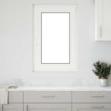 Basement Window RISOR 60x90 cm Tilt&Turn DIN Right Anthracite 4108390