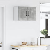 Dishwasher Panel Kalmar 2 pcs Concrete Grey 30 x 31 x 40 cm 884501