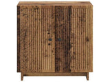 Bathroom Storage Cainet EDE Old Wood 59.5 x 31 x 80 cm 895963