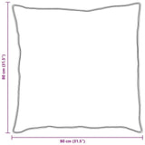 Duvet Set with Pillow 3 pcs White Down Feather 3377041
