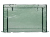 Walk-in Greenhouse 200x80x173 cm 46918