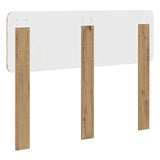 Headboard Artisan Oak Engineered wood 888571