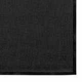 Doormat Black 120 x 250 cm 100% Polyamide 4100717