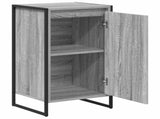 Sideboard Grey Sonoma 43 x 36 x 75.5 cm Engineered Wood 886591