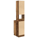 Kitchen Sideboard with Drawer Old Wood 32 x 50 x 180 cm 871377