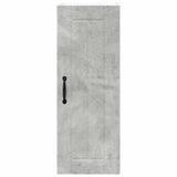 Wall Cabinet LUCCA Concrete Grey 30 x 31 x 80 cm 885011