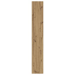 Book Cabinet Artisian Oak 80x30x189 cm Engineered Wood 3314677