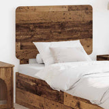 Headboard Old Wood Engineered wood 887943