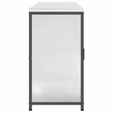 Kitchen Storage Set HATTEM 3 pcs Silver Galvanised Steel 3392678