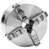 ZNTS 4 Jaw Self-Centering Lathe Chuck 125 mm Steel 146710