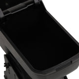 Car Armrest Universal Black 14x30x cm ABS 154645