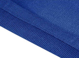 Tent Carpet 400x700 cm Blue HDPE 310734