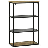 Bookcase 70 x 35 x 110 cm Solid Mango wood 374102