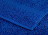 8 Piece Premium Towel Set SOLUND Blue 600 gsm 137538