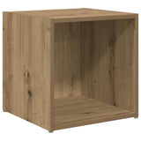 TV Cabinet Set Wall-mounted 8 pcs Artisan Oak Engineered Wood 3393275