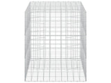 Gabion with 3.5 mm Wire and 10x10 cm Mesh 200x100x150 cm 3463414