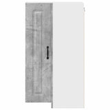 Dishwasher Panel Kalmar Concrete Grey 57 x 57 x 100 cm 884817