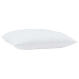 Summer Duvet with Pillow 3 pcs White Microfibre 3377337